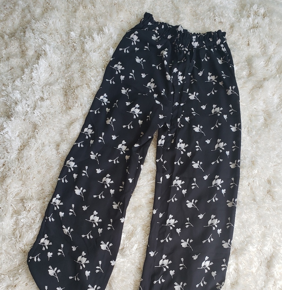 Plazzo Pants